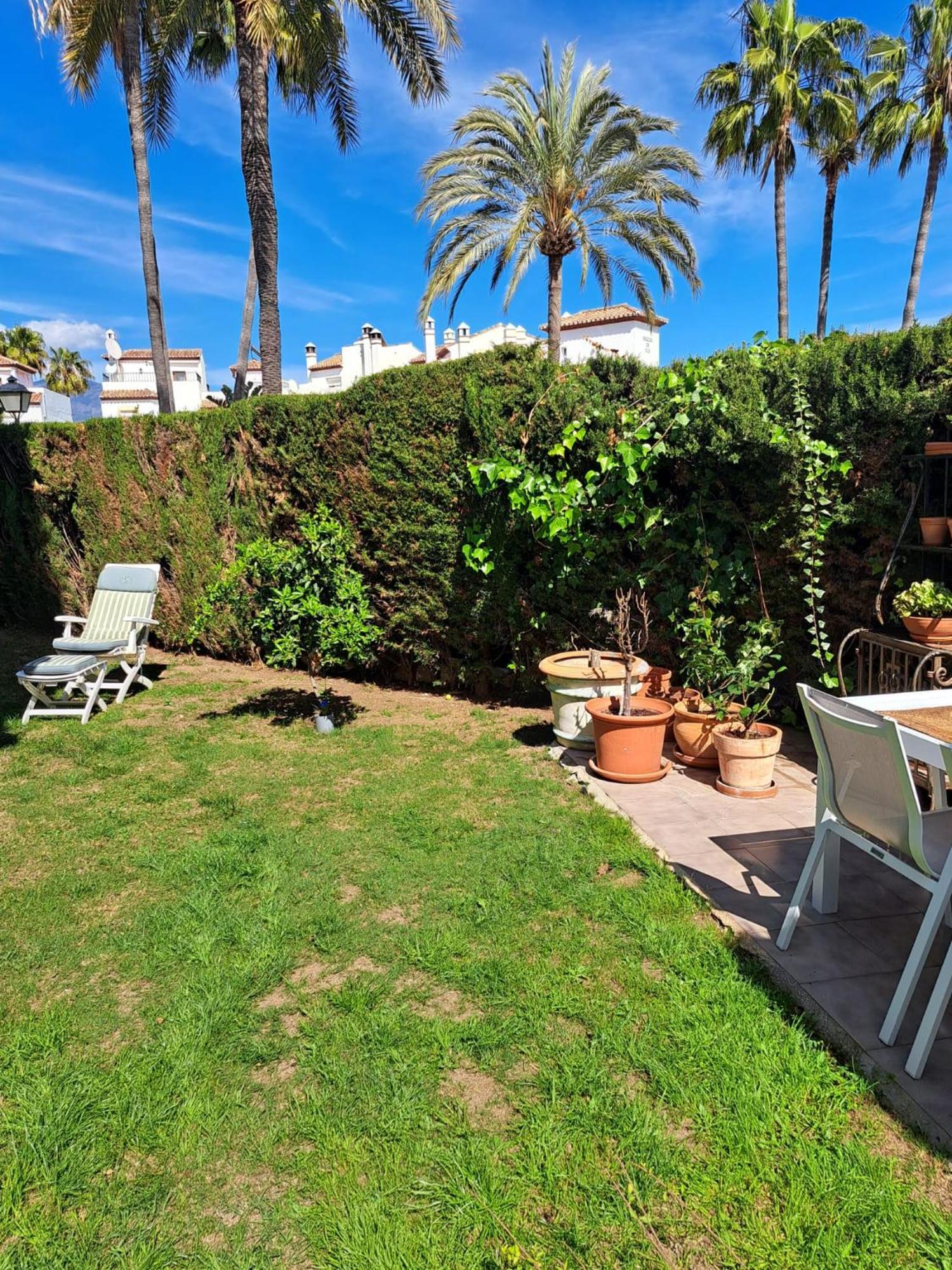 Hébergement de vacances Casa ' Izzy ' Estepona