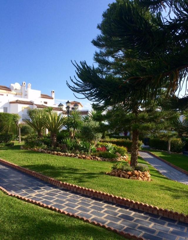Hébergement de vacances Casa ' Izzy ' Estepona