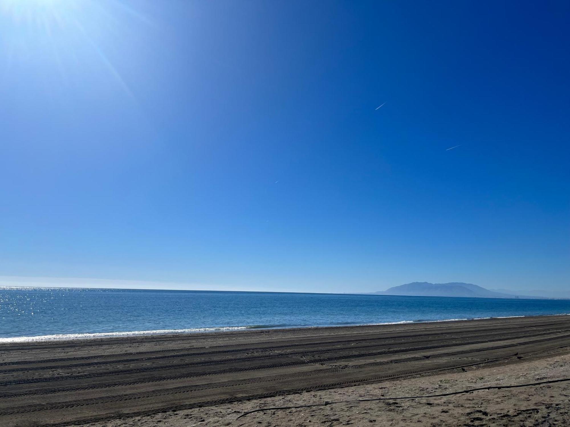 Casa ' Izzy ' Hébergement de vacances Estepona